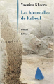 Couverture Les Hirondelles de Kaboul Editions Julliard 2012