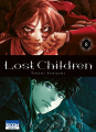 Couverture Lost Children, tome 8 Editions Ki-oon (Seinen) 2022