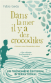 Couverture Dans la mer il y a des crocodiles Editions J'ai Lu 2022