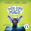 Couverture Magie méli-mélo / L'école des apprentis magiciens, tome 1 : Une classe pas comme les autres Editions Scholastic 2015