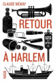 Couverture Retour à Harlem Editions Nada 2022