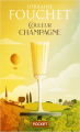 Couverture Couleur Champagne Editions Pocket 2022