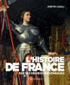 Couverture L'histoire de France par ses grands personnages Editions Flammarion 2021