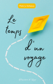 Couverture Le temps d'un voyage Editions Poussière de Lune 2022