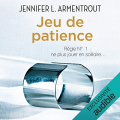 Couverture Jeu de patience, tome 1 Editions Audible studios 2020