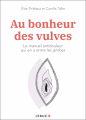 Couverture Au bonheur des vulves Editions Leduc.s 2021