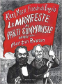 Couverture Le Manifeste du Parti communiste Editions Actes Sud (L'An 2) 2018