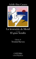 Couverture L'invention de Morel Editions Catedra (Letras Hispánicas ) 1999