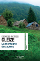 Couverture La montagne des autres Editions Calmann-Lévy (Territoires) 2021