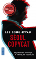 Couverture Seoul copycat Editions Pocket 2022