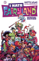Couverture I Hate Fairyland: Special Edition Editions Image Comics 2017