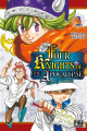 Couverture Four Knights of the Apocalypse, tome 2 Editions Pika (Shônen) 2022