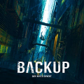 Couverture Backup Editions Audible studios 2021