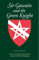 Couverture Sir Gawain and the Green Knight Editions Manchester University Press 1998