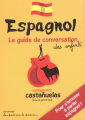 Couverture Espagnol : le guide de conversation des enfants Editions Bonhomme de chemin 2020