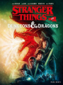 Couverture Stranger Things (Comics), hors-série 3: Dungeons et Dragons Editions Mana books 2021