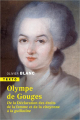 Couverture Olympe de gouges : Des droits de la femme à la guillotine Editions Tallandier (Texto) 2022