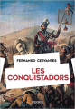 Couverture Les Conquistadors Editions Perrin 2022
