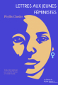 Couverture Lettres aux jeunes féministes Editions du Portrait 2022