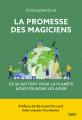 Couverture La promesse des magiciens Editions Belin 2022