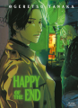 Couverture Happy of The End, tome 1 Editions IDP (Hana Collection) 2022