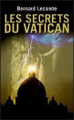 Couverture Les secrets du Vatican Editions France Loisirs 2010