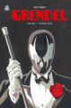 Couverture Grendel, tome 1 : Hunter rose Editions Urban Comics (Cult) 2022