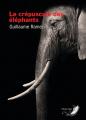 Couverture Le crépuscule des éléphants Editions IFS (Phénix noir) 2021