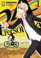 Couverture Persona 4, tome 01 Editions Udon entertainment 2016