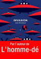 Couverture Invasion Editions Aux Forges de Vulcain 2020