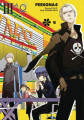 Couverture Persona 4, tome 03 Editions Udon entertainment 2016