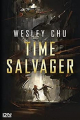 Couverture Time Salvager, tome 1 Editions 12-21 2021