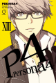 Couverture Persona 4, tome 13 Editions Udon entertainment 2020