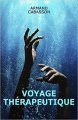 Couverture Voyage thérapeutique Editions Autoédité 2021