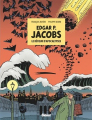 Couverture Edgar P. Jacobs, Le rêveur d'Apocalypses  Editions Glénat 2021