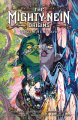 Couverture Critical Role: The Mighty Nein Origins: Nott the Brave Editions Dark Horse 2022