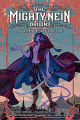 Couverture Critical Role: The Mighty Nein Origins: Mollymauk Tealeaf Editions Dark Horse 2022