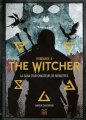 Couverture Hommage à The Witcher : La saga d’un chasseur de monstres Editions Ynnis 2021
