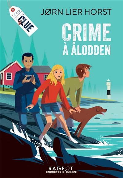 Couverture Clue, tome 1 : Crime à Alodden