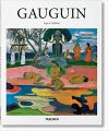 Couverture Gauguin Editions Taschen 2017