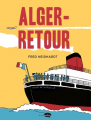 Couverture Alger-retour Editions Marabout (Marabulles) 2022