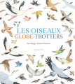 Couverture Les oiseaux globe-trotters Editions Actes Sud (Junior) 2014