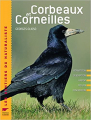 Couverture Corbeaux et corneilles Editions Delachaux et Niestlé 2012
