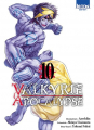 Couverture Valkyrie Apocalypse, tome 10 Editions Ki-oon (Seinen) 2022