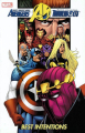 Couverture Avengers/Thunderbolts, book 2 : Best Intentions Editions Marvel 2004