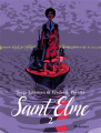 Couverture Saint-Elme, tome 2 : L'avenir de la famille Editions Delcourt (Machination) 2022