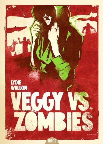 Couverture Échanges culinaires / Veggy vs. Zombies