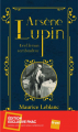 Couverture Arsène Lupin gentleman cambrioleur Editions L'Archipel 2021