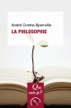 Couverture Que sais-je ? : La philosophie Editions Presses universitaires de France (PUF) (Que sais-je ?) 2018