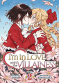 Couverture I'm in Love With the Villainess, tome 2 Editions Seven Seas Entertainment 2021